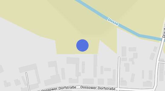 Bodenrichtwert Wittstock Dosse Dossow Grundstückspreise 2025